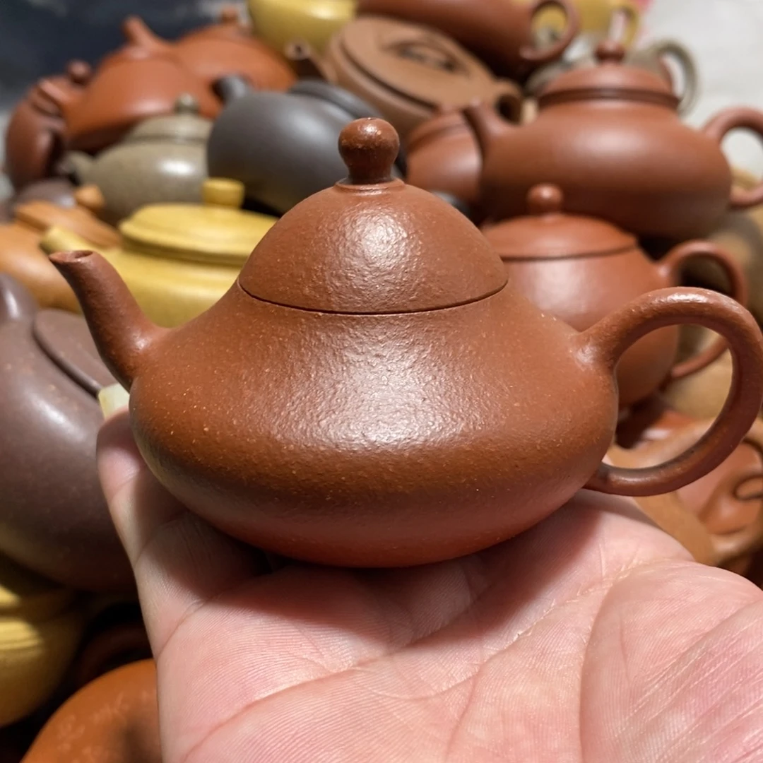 茶壶紫砂闪购商品紫砂壶