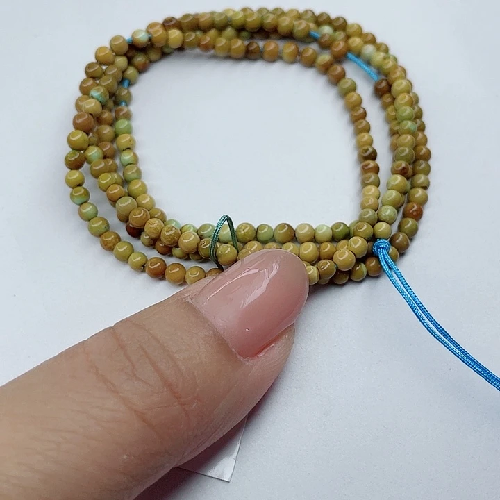 亦***）绿松石未镶嵌颈饰