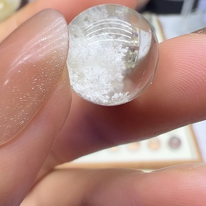 未镶嵌珠宝半成品水晶