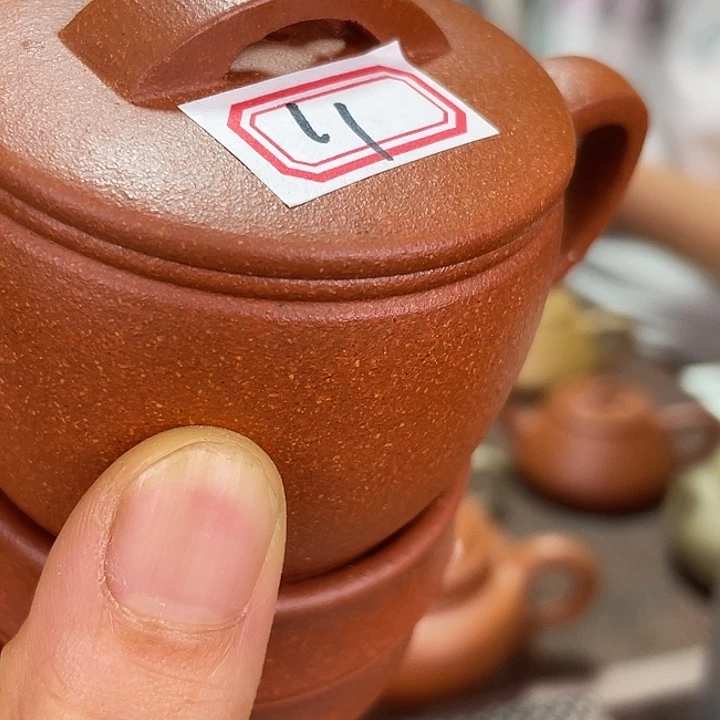茶壶紫砂小*福利价100汉瓦
