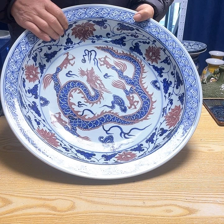 瓶瓷器摆件家居设计