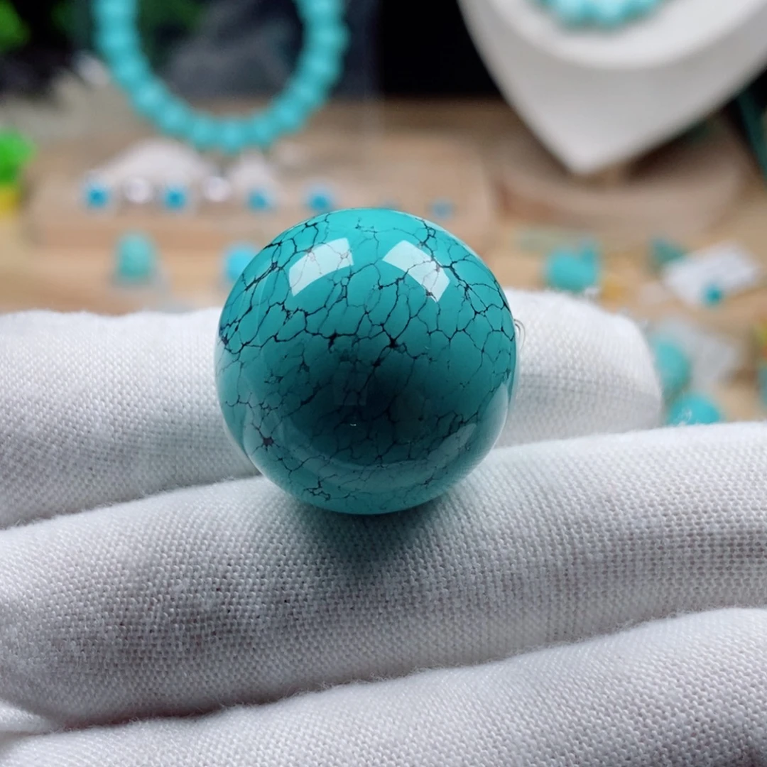 绿松石未镶嵌新款