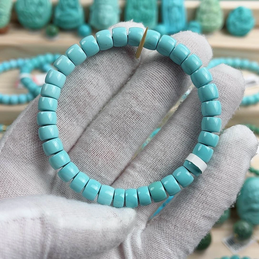 未镶嵌绿松石配饰