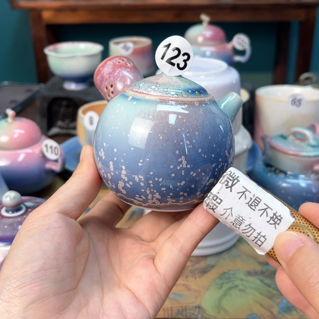 杯木夕陶瓷手工茶器