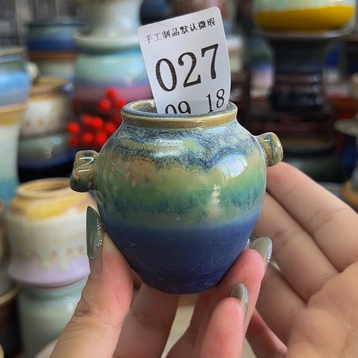 瓷片景德镇陶瓷手工制作