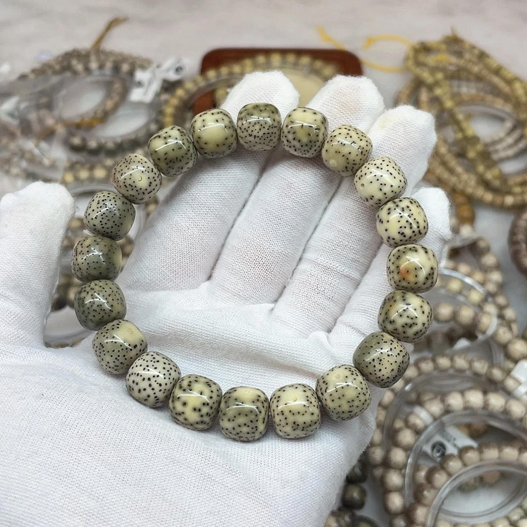 星月菩提吊坠星月菩提4