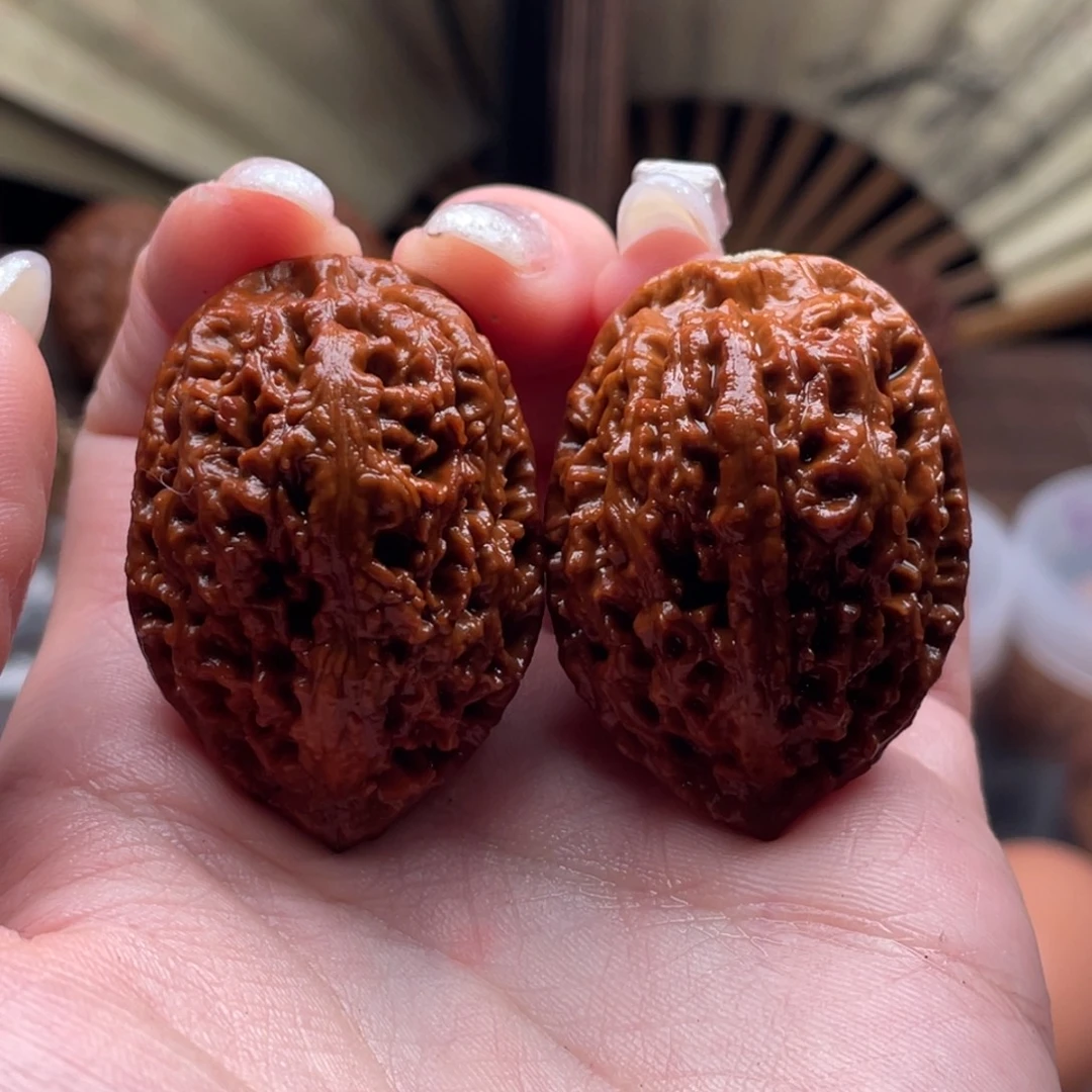 吊坠文玩核桃楸刀鱼46