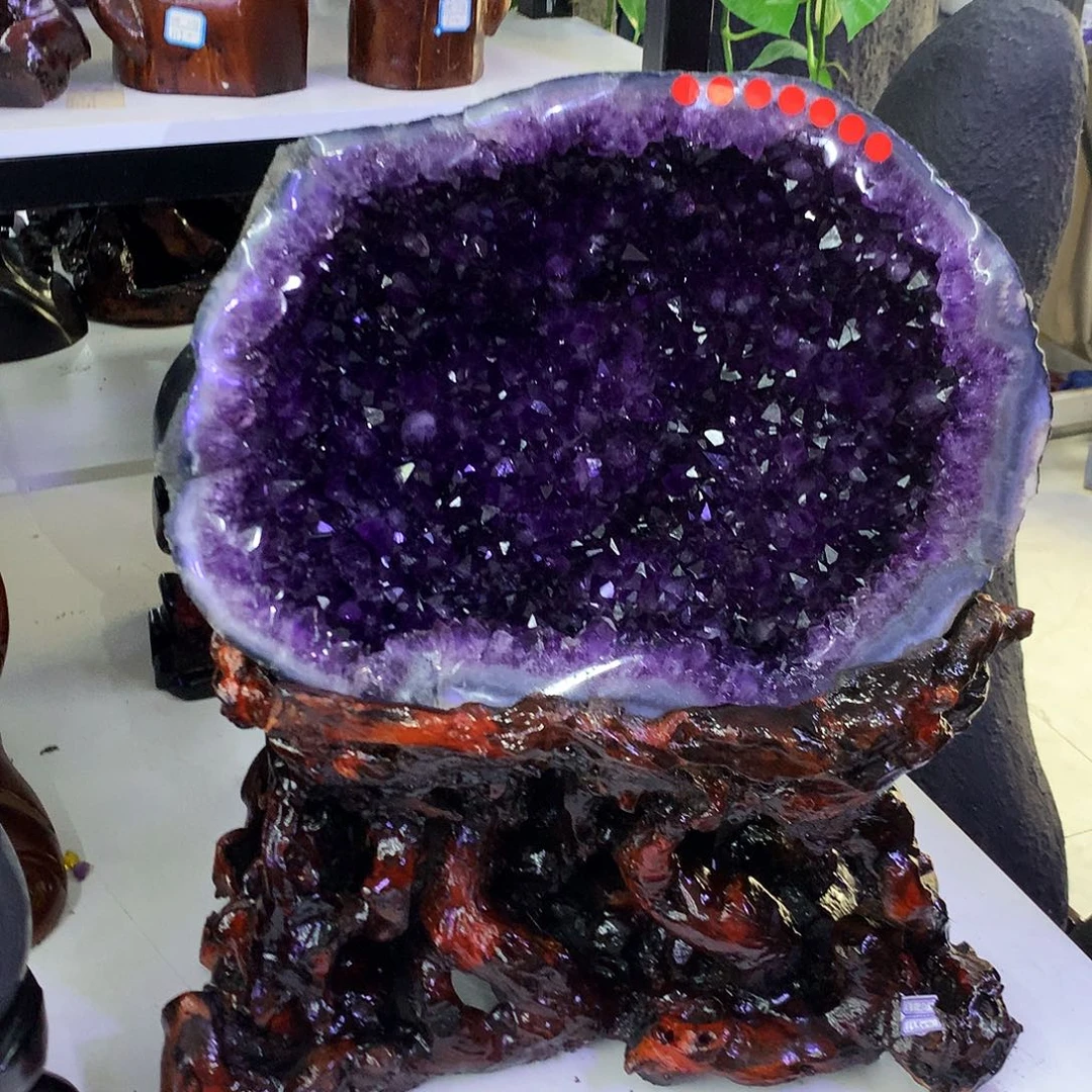 大型摆件（非配饰）水晶未镶嵌芳