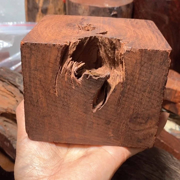 印度小叶紫檀原材料