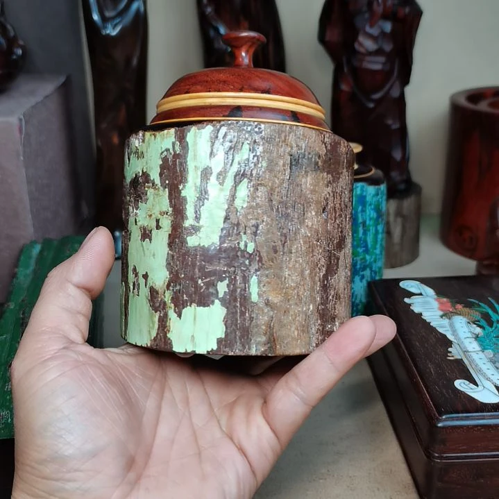 檀香紫檀（小叶紫檀）九*