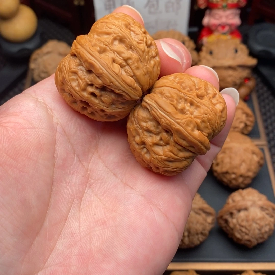 把件文玩核桃特价元宝40尺