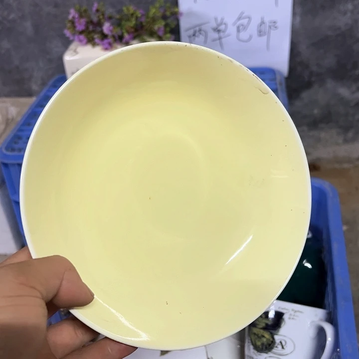 外贸库存尾单瓷器