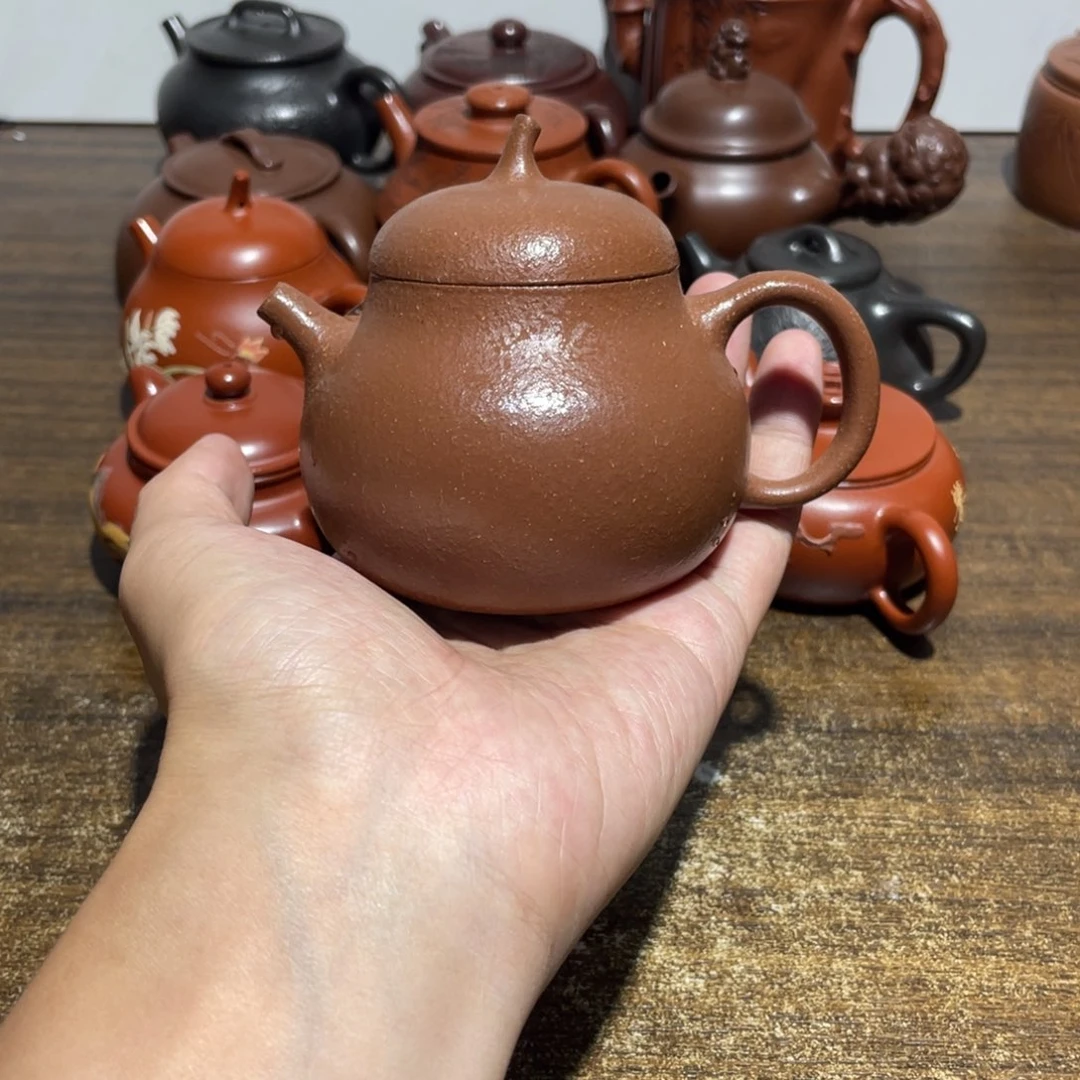 茶壶紫砂宜兴紫砂壶28