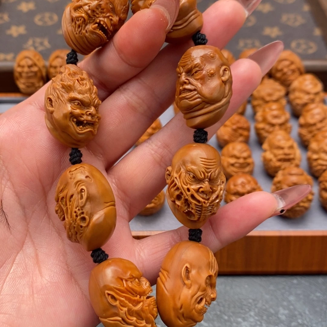 橄榄核手串/手链橄榄核