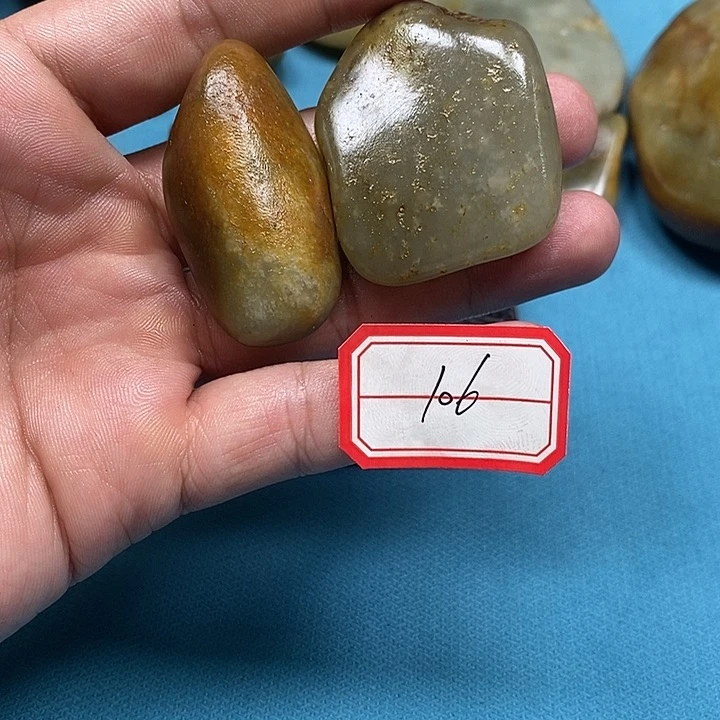 未镶嵌和田玉把件106