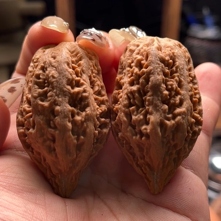 把件文玩核桃楸大胖100