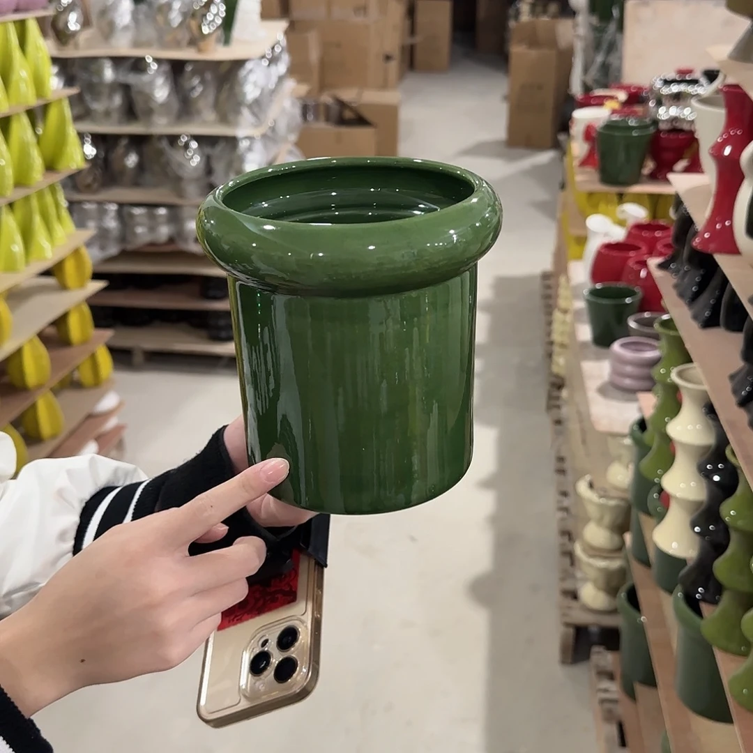 中号花盆花盆花盆