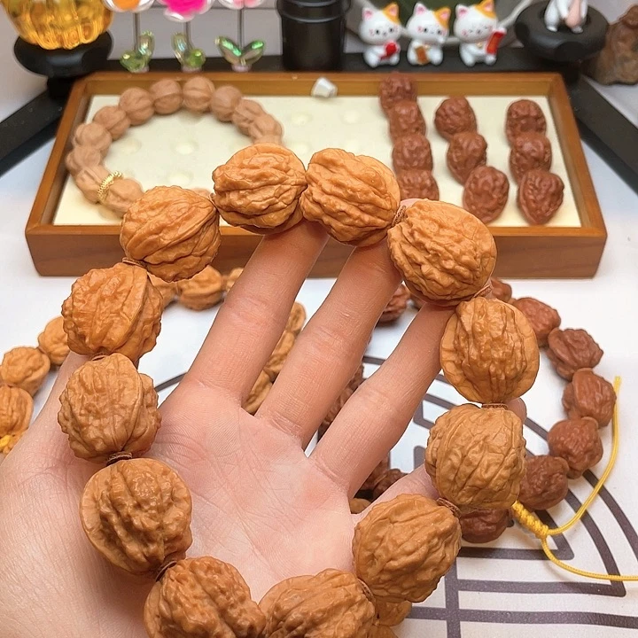 文玩核桃手串小核桃手串