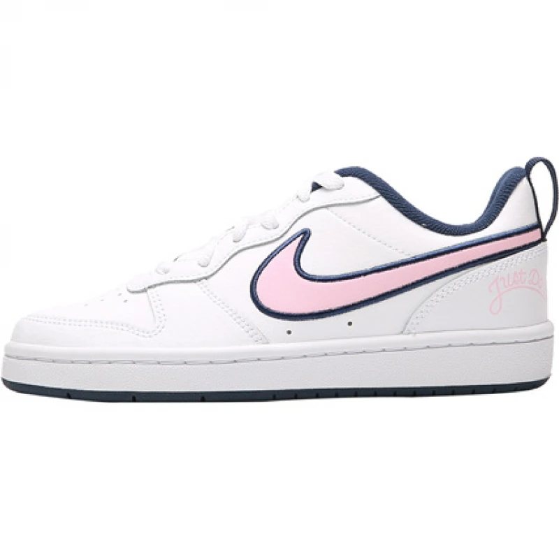 NIKE/耐克大童鞋 Court Borough low舒适休闲运动板鞋DB3090-100
