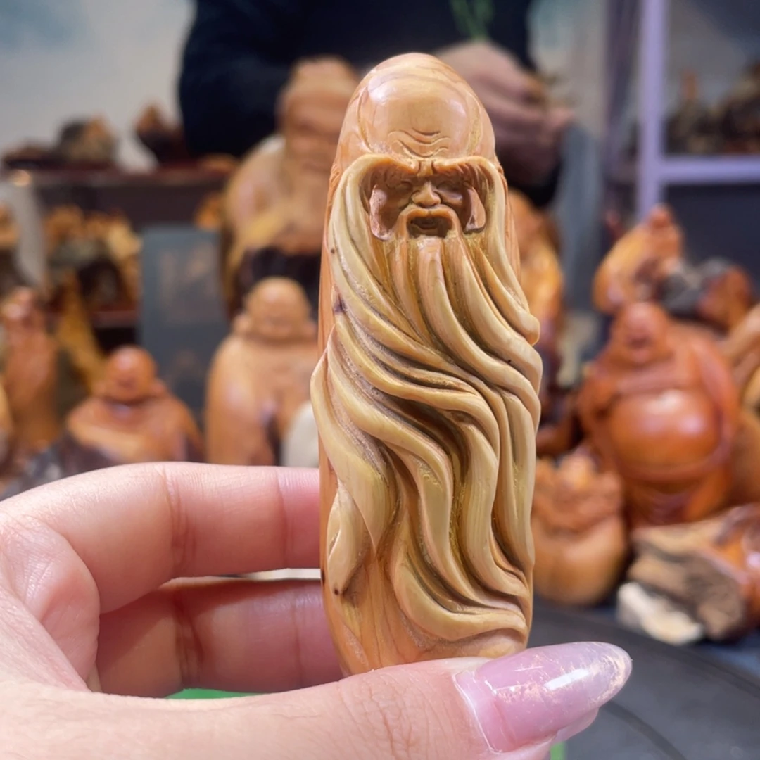 手串/手链柏木（崖柏）