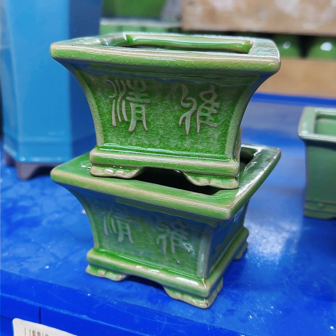 陶瓷陶瓷花盆特价上新