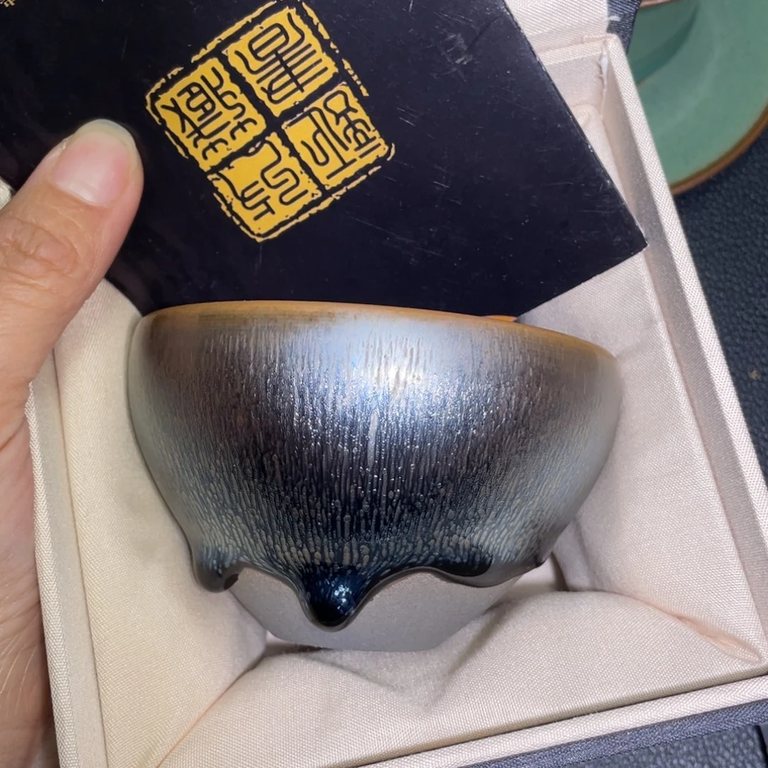 茶盏建盏直播间链接