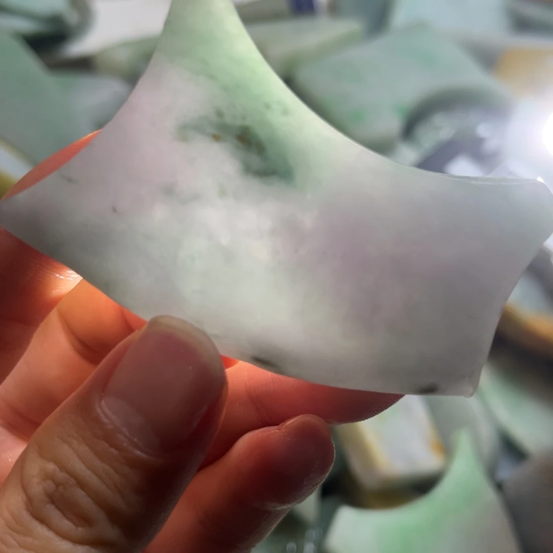 翡翠散珠翡翠裸石