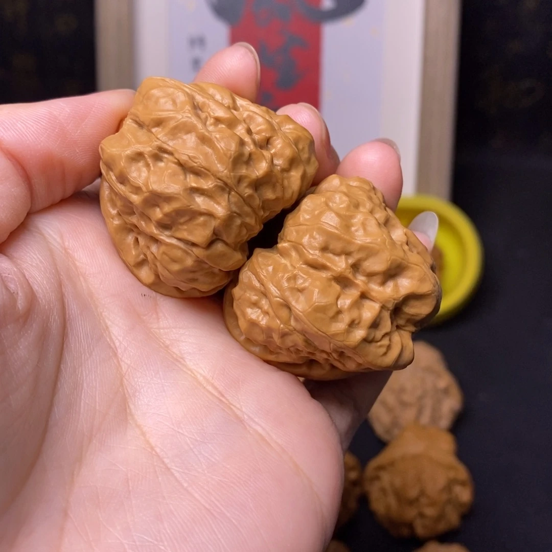 吊坠文玩核桃蛤蟆39