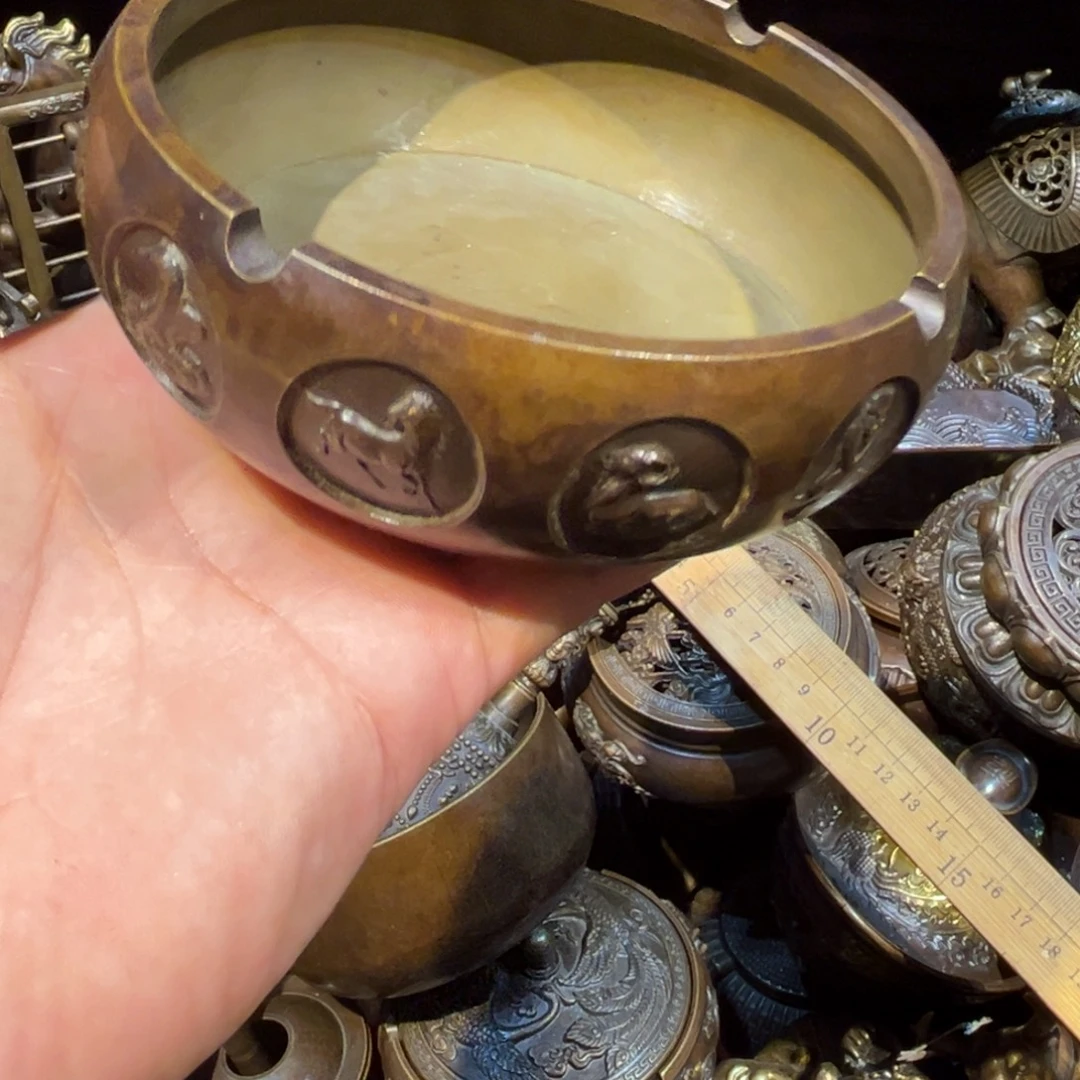 铜器工艺品精工铜器