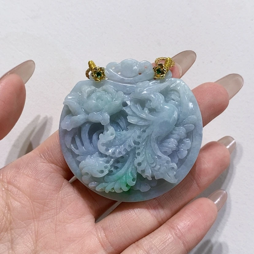 【闪购商品】颈饰未镶嵌翡翠