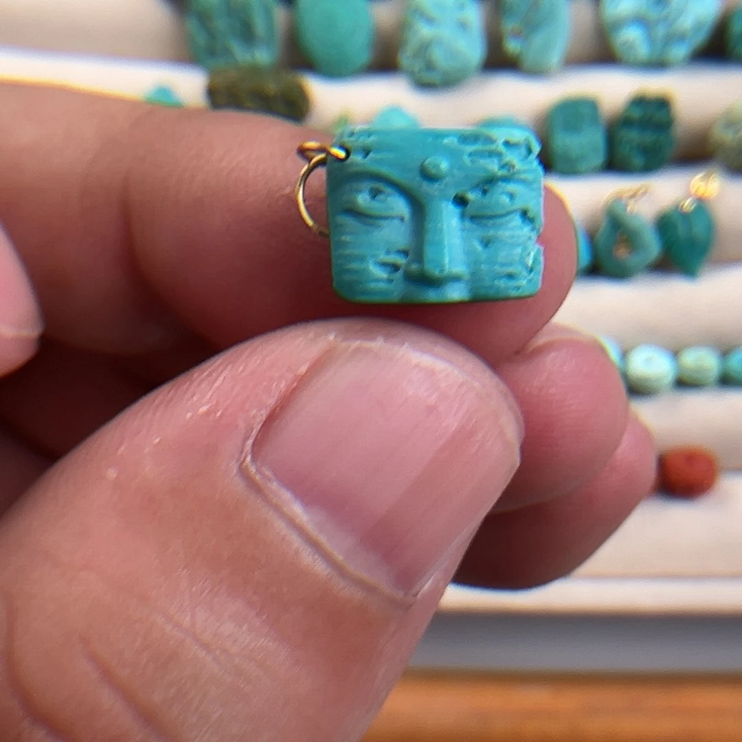 绿松石未镶嵌1111111