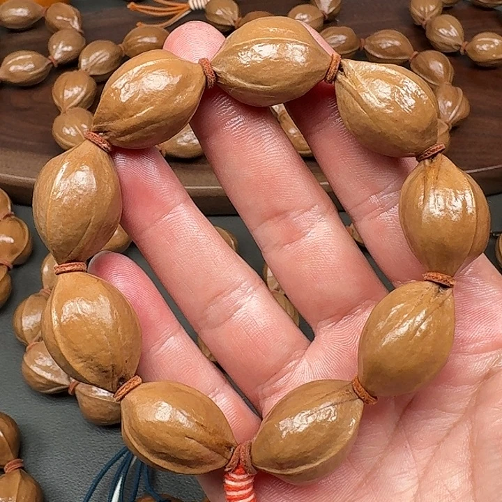 橄榄核手串/手链19✖️28精品梅林铁核元旦放漏福利性价比超高