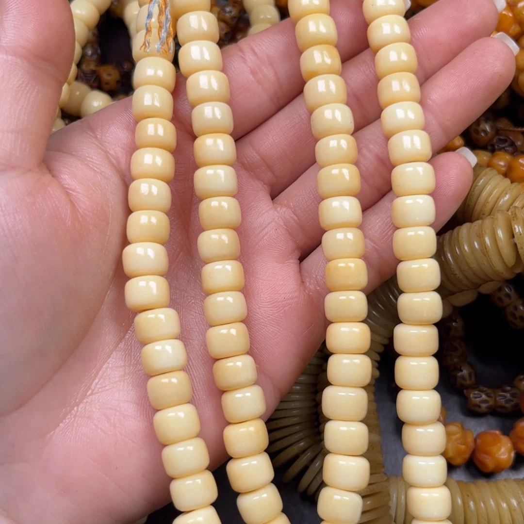 手串/手链驼骨编号77尺寸0,9