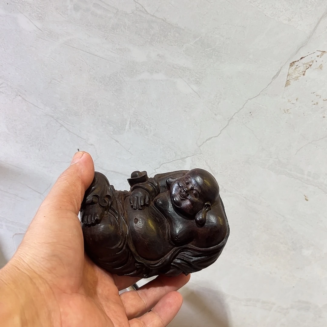 把件小叶紫檀印度小叶紫檀