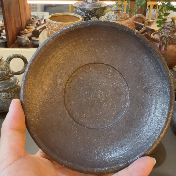 杯子柴烧福利新品方法