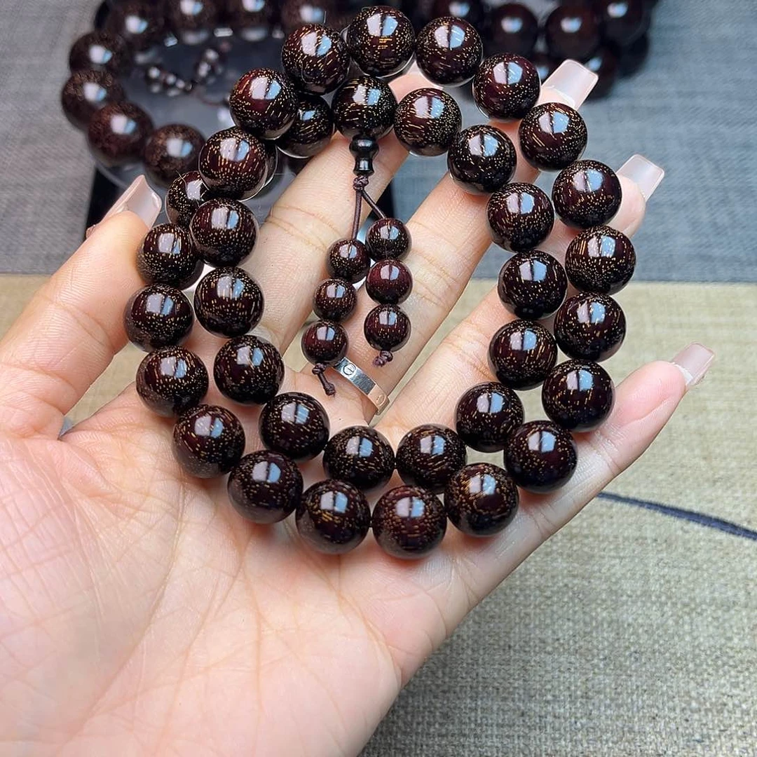 檀香紫檀（小叶紫檀）1.2爆星