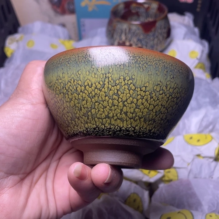 茶盏你是什么情况你