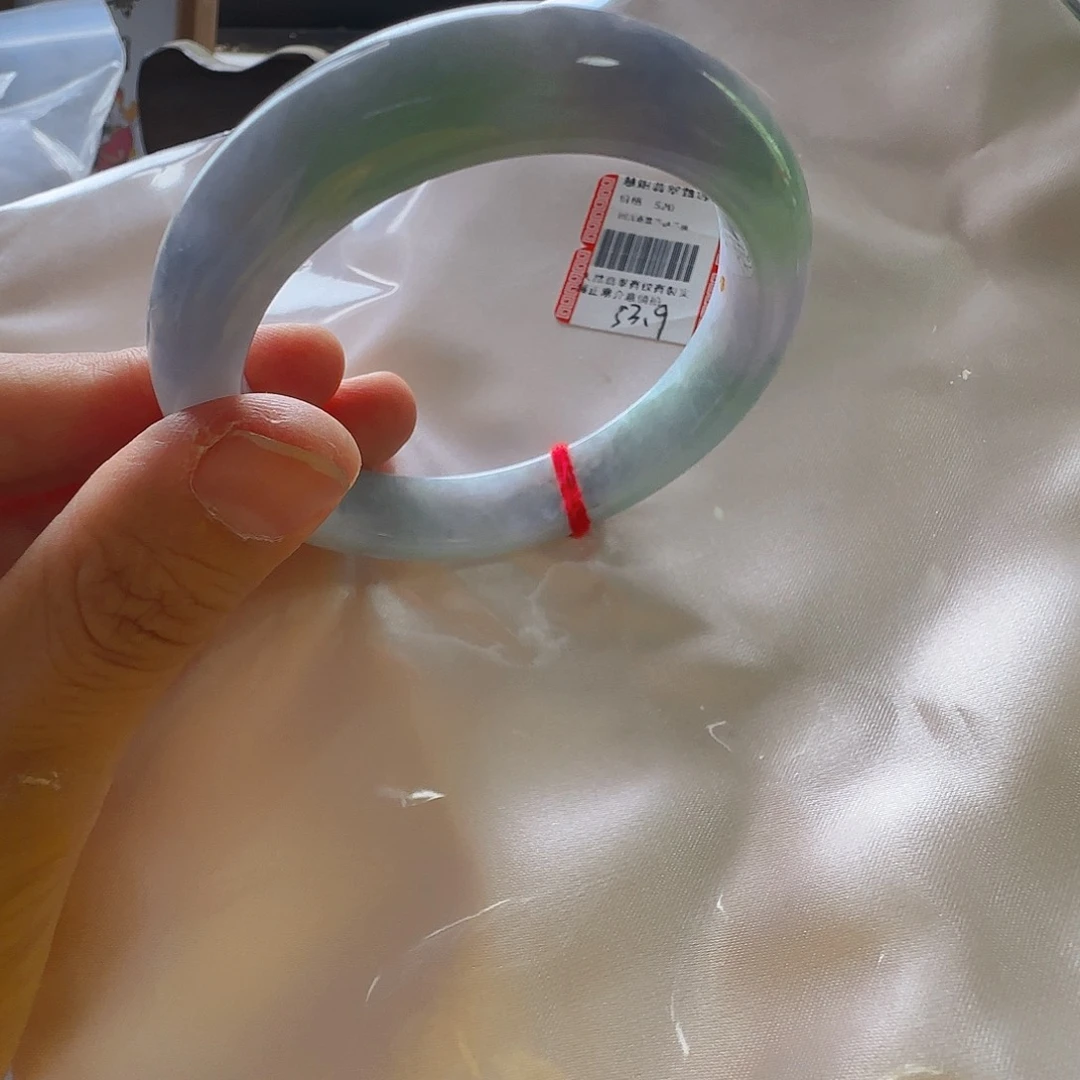 翡翠未镶嵌手镯翡翠880