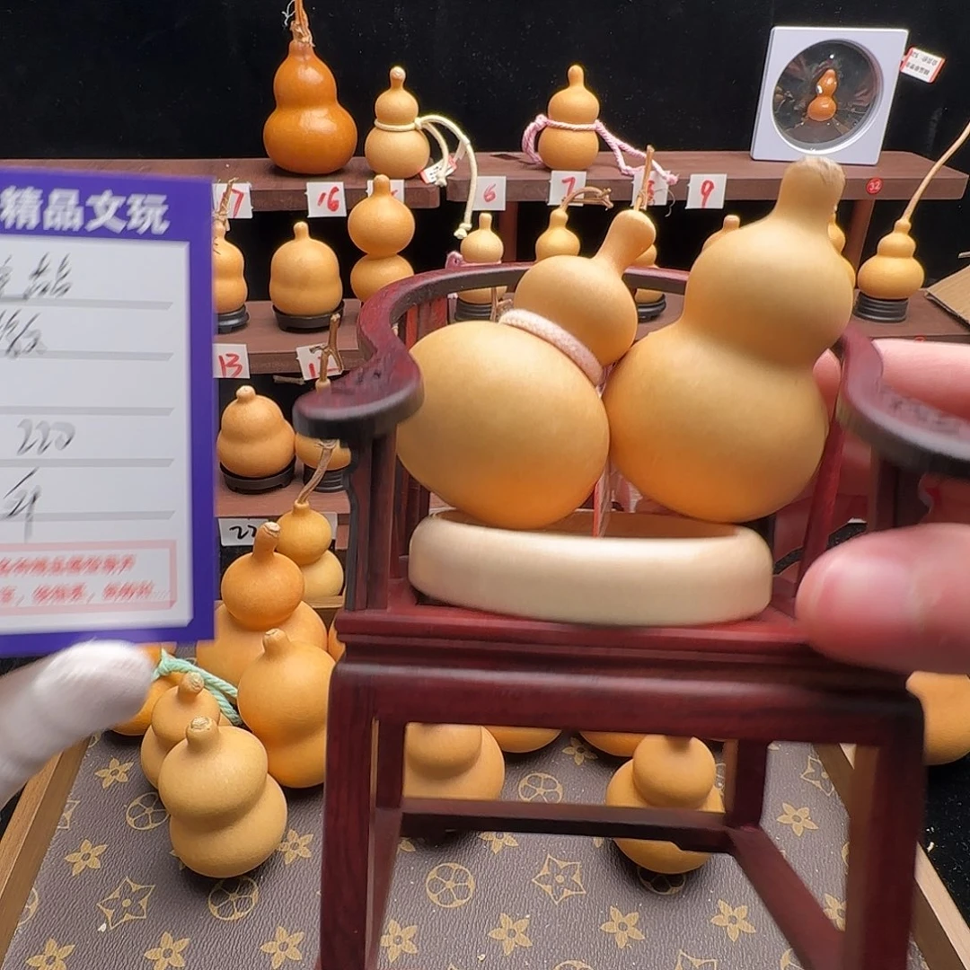 觉***喆葫芦精选优质小邱