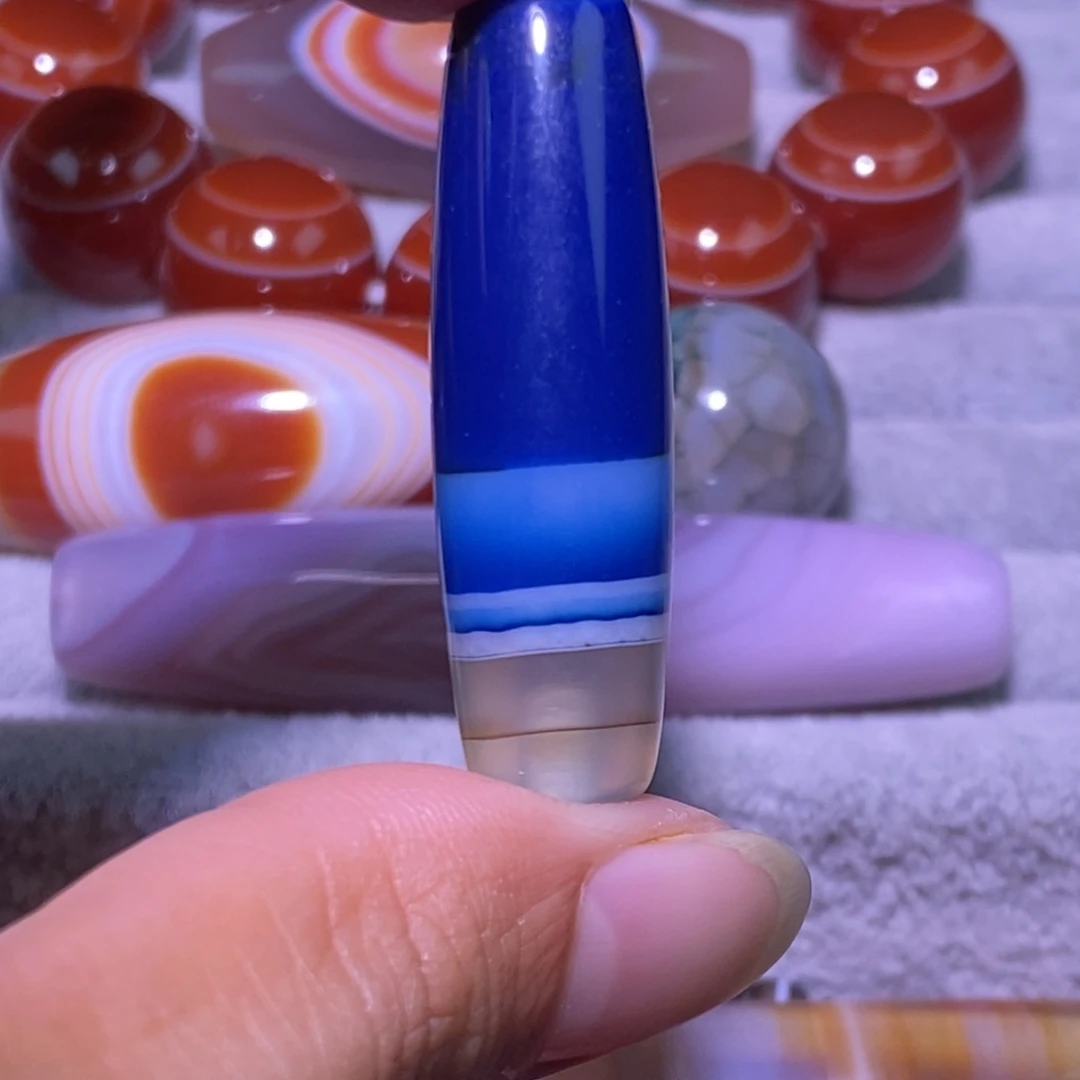 未镶嵌颈饰玛瑙/玉髓