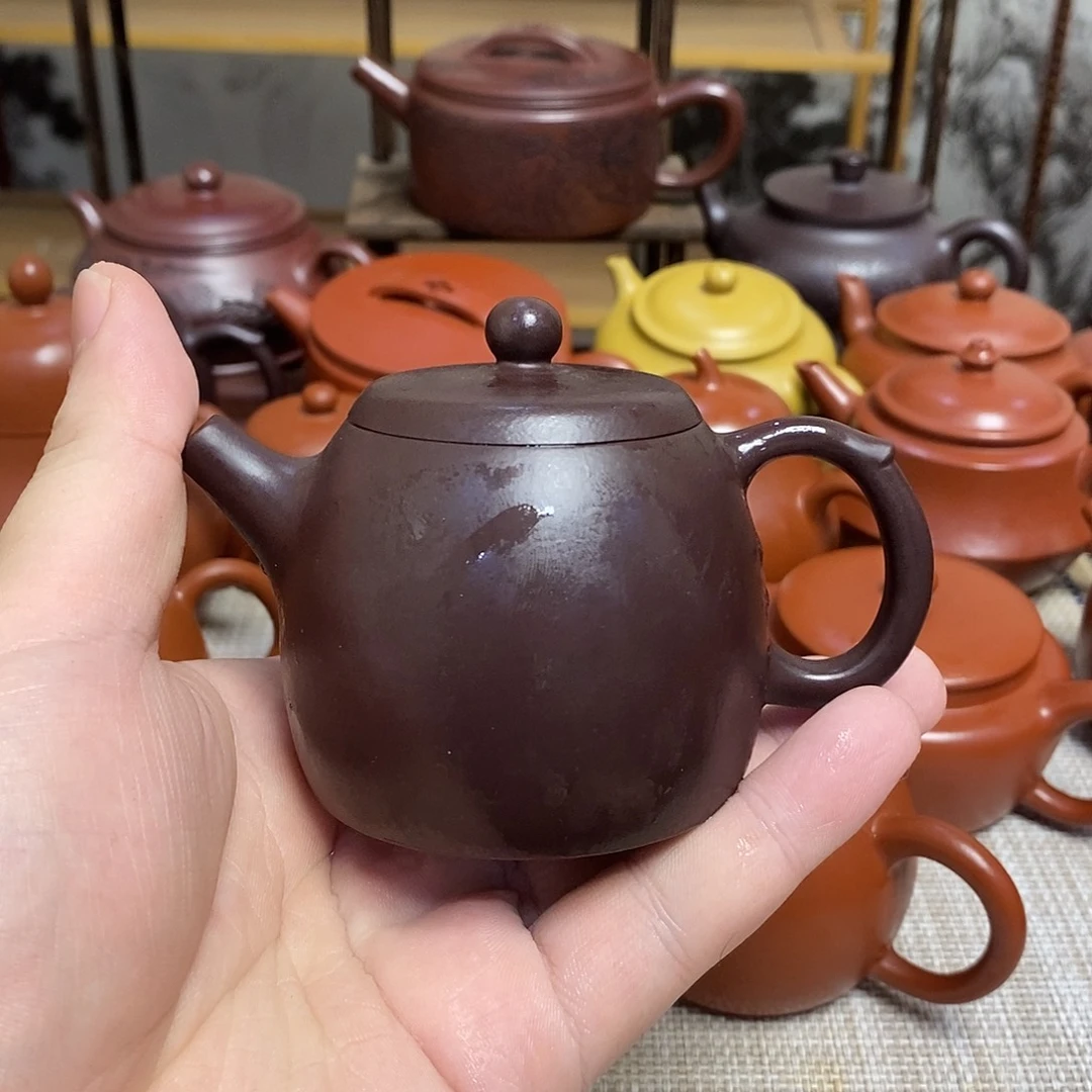 茶壶紫砂微瑕福利