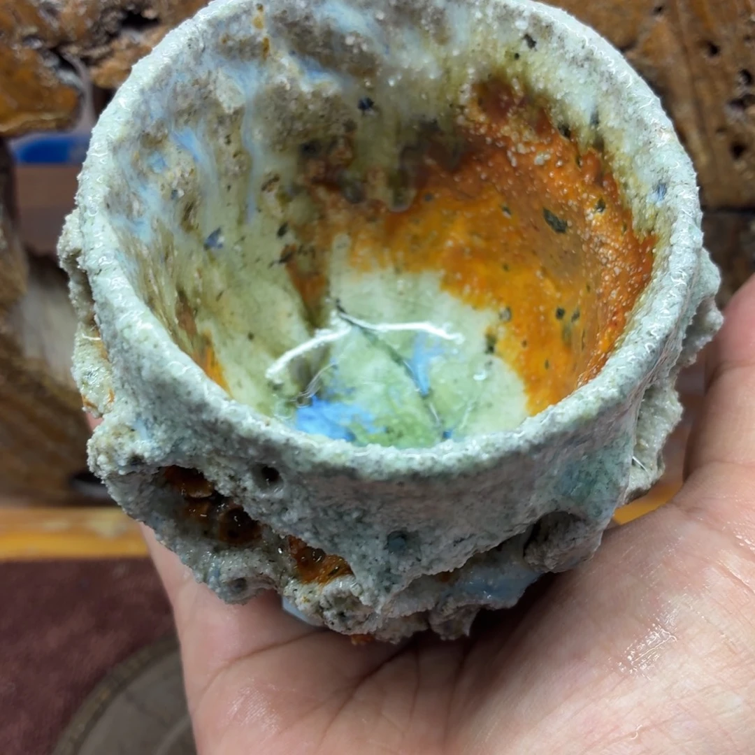 陶园柴烧，精品高货477