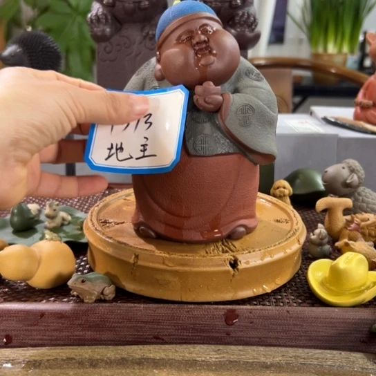 紫砂茶宠用****3紫砂茶器