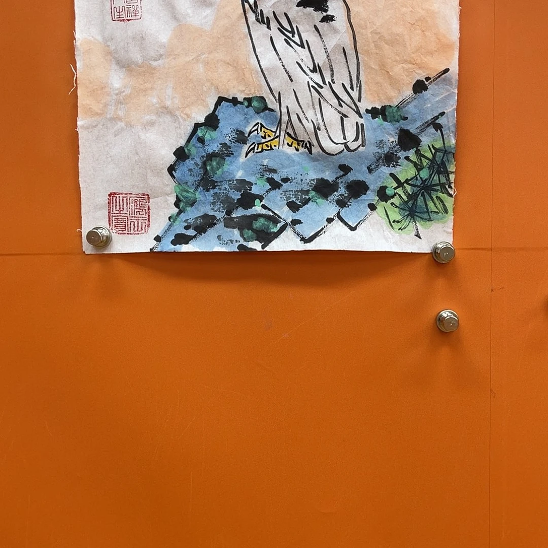 国画艺术家 真人111111111111111