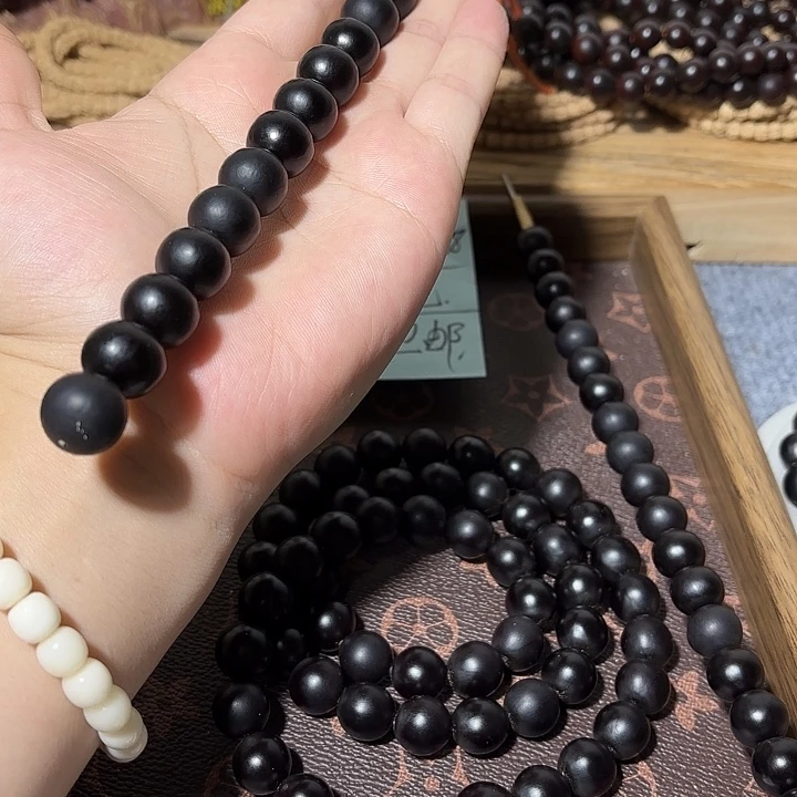 吊坠草珠菩提手持无患子四川籽大毕业