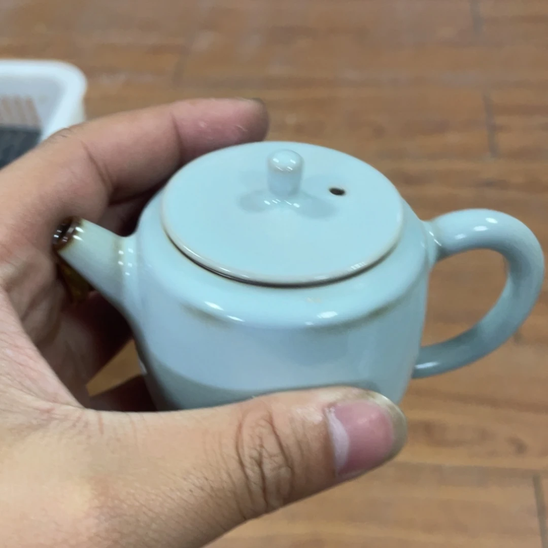 略有微瑕介意勿拍