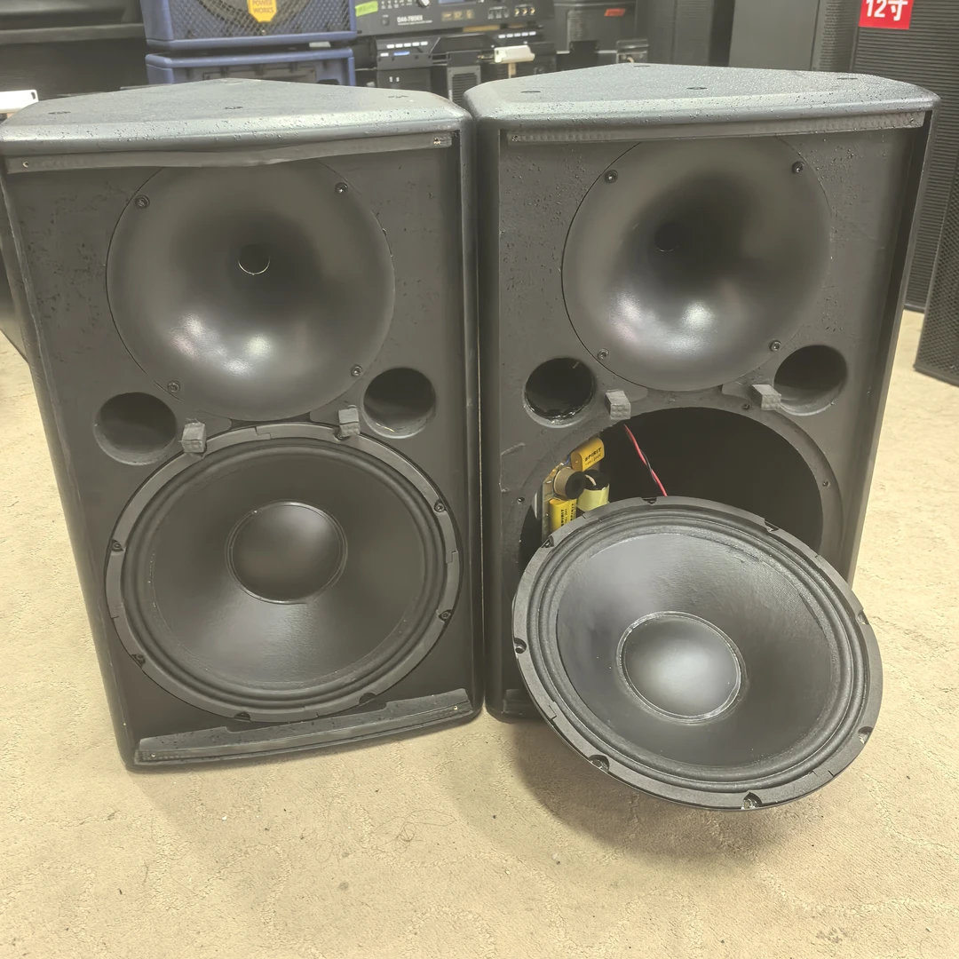 9新  以下，没网罩，乐富豪12寸音箱一对。不包邮