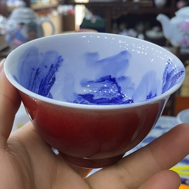 摆件陶瓷艺术品收藏