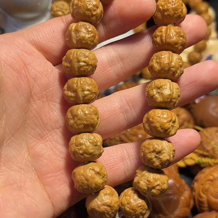 手串/手链橄榄核猴头禅宗