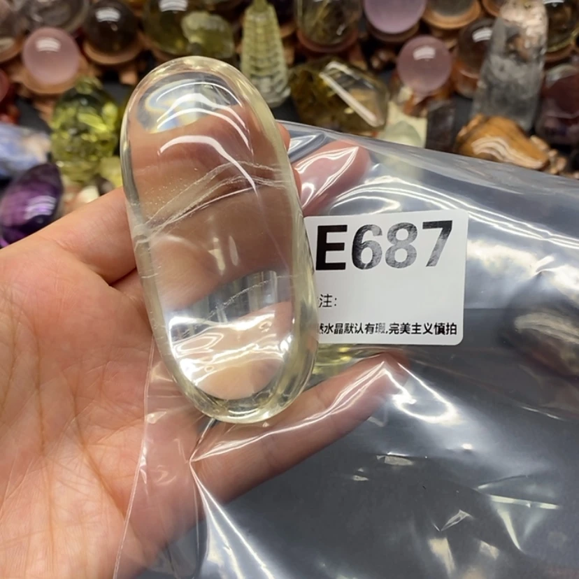 【闪购商品】摆件精品未镶嵌水晶